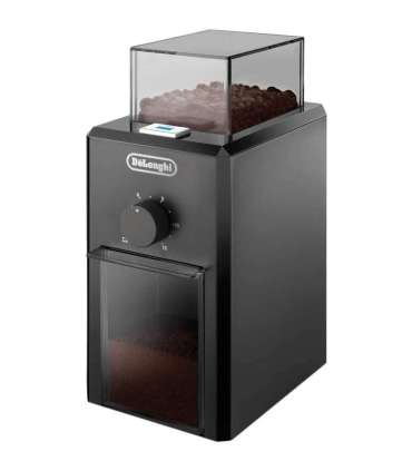 DeLonghi KG79 Blade grinder Black 110 W