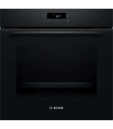 BOSCH Serie 2 HBA571BB4 oven 71 L 3600 W Black + BOSCH HEZ538000 guide rail