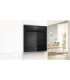 BOSCH Serie 2 HBA571BB4 oven 71 L 3600 W Black + BOSCH HEZ538000 guide rail