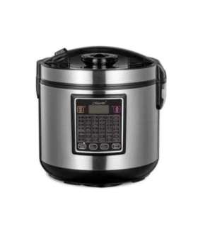 Maestro MR-793 multi cooker 5 L 900 W Black, Stainless steel