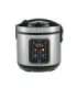 Maestro MR-794 multi cooker 5 L 900 W Black, Satin steel