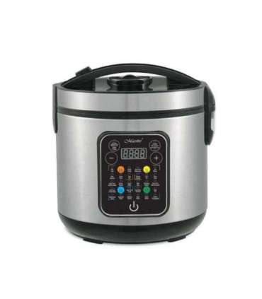Maestro MR-794 multi cooker 5 L 900 W Black, Satin steel