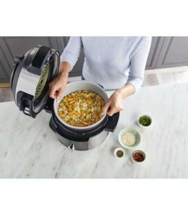 Ninja OL750EU multi cooker 7.5 L 1760 W Black, Stainless steel