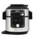 Ninja OL750EU multi cooker 7.5 L 1760 W Black, Stainless steel