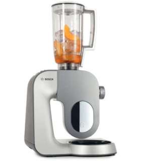 Bosch Styline food processor 900 W 3.9 L Stainless steel, White