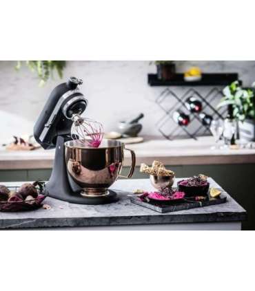 KitchenAid ARTISAN 5KSM185PS food processor 300 W 4.8 L Black