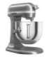 KitchenAid 5KSM70SHXEMS Stand mixer 325 W Silver
