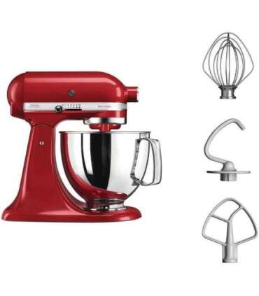 KitchenAid 5KSM125EIB Stand mixer 300 W Navy