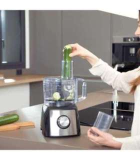 Food processor Black+Decker BXFPA1200E (1200W)