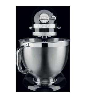 KitchenAid Artisan 5KSM185PS food processor 300 W 4.8 L Black