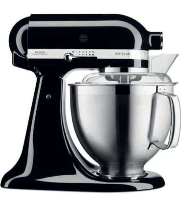 KitchenAid Artisan 5KSM185PS food processor 300 W 4.8 L Black