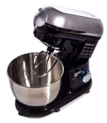 ROBOT PLANETARNY Z MASZ DO MIĘSA RAVANSON RP-1500BS