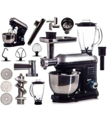 ROBOT PLANETARNY Z MASZ DO MIĘSA RAVANSON RP-1500BS