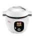 Tefal CY851130 multi cooker 6 L Chrome, White