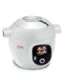 Tefal CY851130 multi cooker 6 L Chrome, White