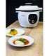 Tefal CY851130 multi cooker 6 L Chrome, White