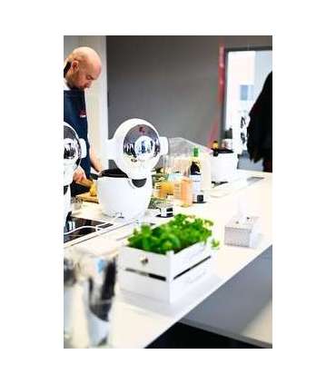 Tefal CY851130 multi cooker 6 L Chrome, White