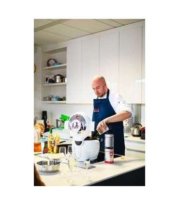 Tefal CY851130 multi cooker 6 L Chrome, White