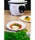 Tefal CY851130 multi cooker 6 L Chrome, White