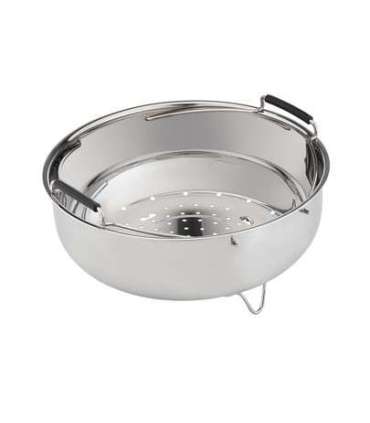 Tefal CY851130 multi cooker 6 L Chrome, White