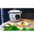 Tefal CY851130 multi cooker 6 L Chrome, White