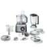 Bosch MC812M865 food processor 1250 W 3.9 L Black, Stainless steel