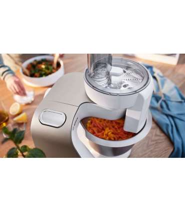Bosch MUM5XW20 food processor 1000 W 3.9 L White