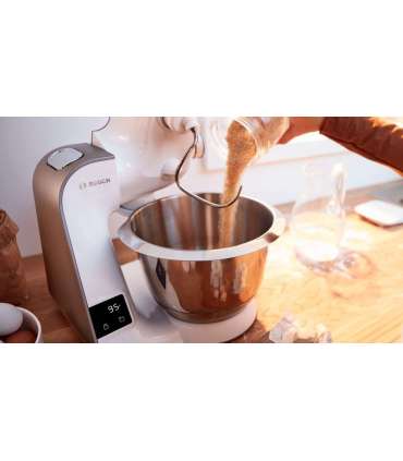 Bosch MUM5XW20 food processor 1000 W 3.9 L White