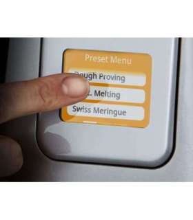 Kenwood KWL90.004SI food processor 1400 W 7 L Silver Built-in scales