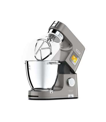 Kenwood KWL90.004SI food processor 1400 W 7 L Silver Built-in scales