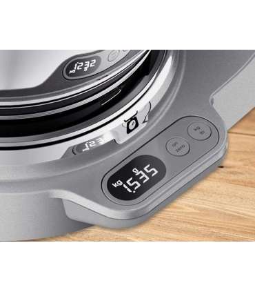 Kenwood KVL85.004SI mixer 1200 W Silver