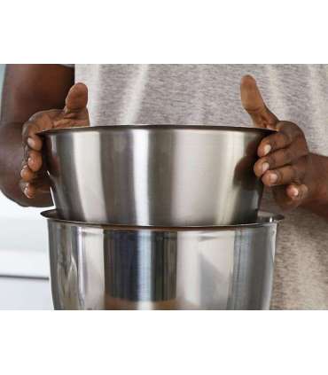 Kenwood KVL85.004SI mixer 1200 W Silver