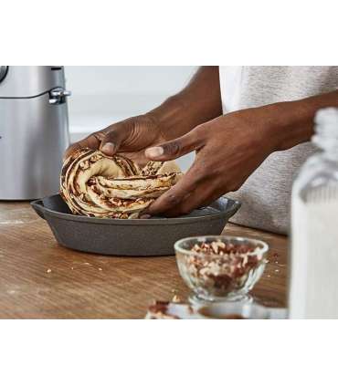 Kenwood KVL85.004SI mixer 1200 W Silver