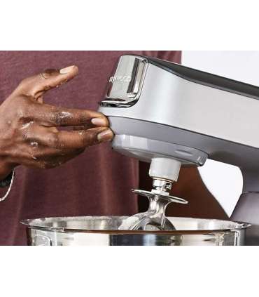 Kenwood KVL85.004SI mixer 1200 W Silver