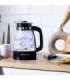 Russell Hobbs Kettle Classic Glass 1,7l black Schwarz 26080-70 2608070 (26080-70)
