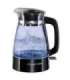 Russell Hobbs Kettle Classic Glass 1,7l black Schwarz 26080-70 2608070 (26080-70)