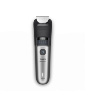 Philips Beard Trimmer BT7670/15 7000 Series Cordless Wet & Dry Number of length steps 40 Silver/Black