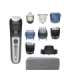Philips Beard Trimmer BT7670/15 7000 Series Cordless Wet & Dry Number of length steps 40 Silver/Black