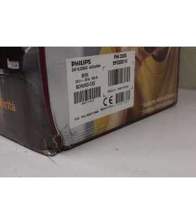 SALE OUT. Philips EP2220/10 Coffee maker, Fully automatic, Black Philips Coffee Maker EP2220/10 Pump pressure 15