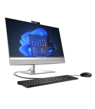 HP Elite 870 G9 AIO All-in-One - i5-14500, 16GB, 512GB SSD, WiFi, 27 QHD Non-Touch AG, Height Adjustable, USB Mouse, Win 11 P