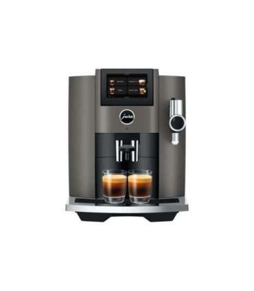 Jura S8 Dark Inox (EB) Coffee Machine