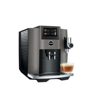 Jura S8 Dark Inox (EB) Coffee Machine