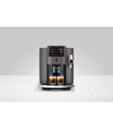 Jura S8 Dark Inox (EB) Coffee Machine