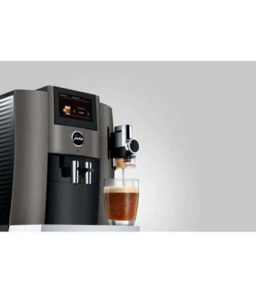 Jura S8 Dark Inox (EB) Coffee Machine
