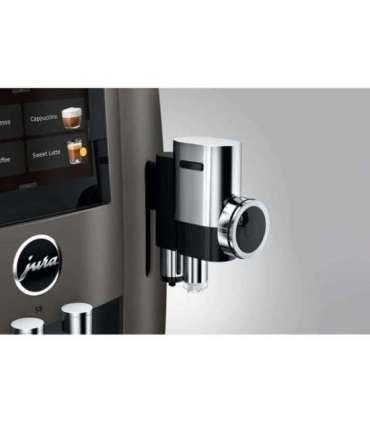 Jura S8 Dark Inox (EB) Coffee Machine