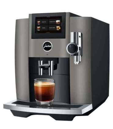 Jura S8 Dark Inox (EB) Coffee Machine
