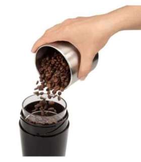 DeLonghi KG 200 Burr grinder Black 170 W