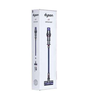 Dyson V11 Advanced vacuum cleaner blue-grey