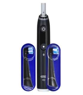 Oral-B iO Series 6 Adult Rotating toothbrush Black