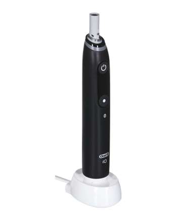 Oral-B iO Series 6 Adult Rotating toothbrush Black